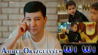 Ahmet Orazgulyyew  Wi Wi 2023 Aydymlar [upl. by Okomom]