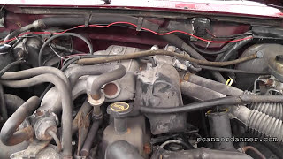 1988 F150 Hesitation Problem FIX [upl. by Hut]