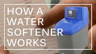 How a water softener works  BWT Luxury Water® [upl. by Enomahs187]