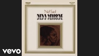 Nina Simone  Mississippi Goddam Official Audio  Live [upl. by Atel]