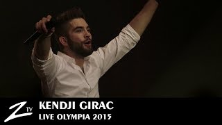 Kendji Girac  Andalouse  Olympia 2015  LIVE HD [upl. by Iaoh]