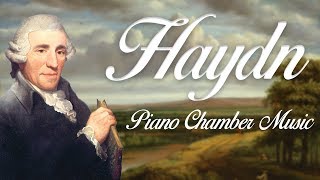 Haydn Piano Chamber Music [upl. by Hedveh953]