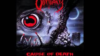 Obituary  Cause of Death Full Album [upl. by Etnaled]