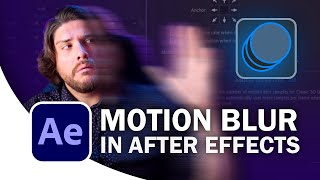 Motion Blur in After Effects [upl. by Ciprian154]