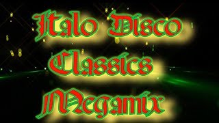 Italo Disco Classics Megamix2 [upl. by Anniken]