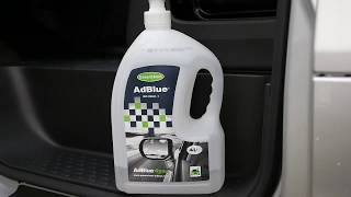 How to refill your AdBlue  Renault Vans [upl. by Nema]