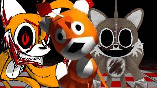 The Forgotten Media Of Sonic Creepypasta Tails Doll [upl. by Eitsyrc]