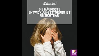 Sprachstörung bei Kindern Die Sprachentwicklungsstörung SES [upl. by Analeh]