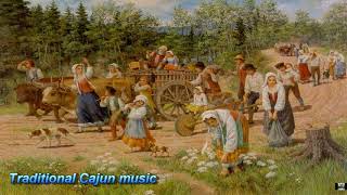 Traditional Cajun Music [upl. by Ayeki613]