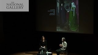 Curators Introduction  Reflections Van Eyck and the PreRaphaelites  National Gallery [upl. by Leander]