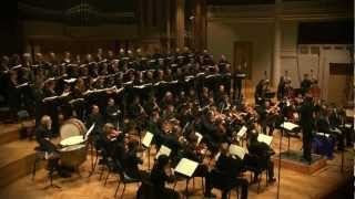 Haydn The Seasons HD  Spring part 1 introduction amp spring chorus [upl. by Truk]