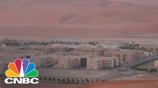 CNBC Gets An Inside Look At Saudi Aramco  CNBC [upl. by Larrad]