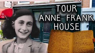 Inside Anne Frank House [upl. by Basile]