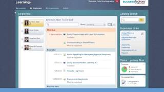 SuccessFactors  Learning Overview [upl. by Odel928]