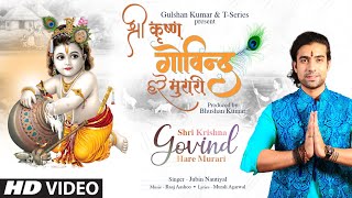 Jubin Nautiyal Shri Krishna Govind Hare Murari  Raaj Aashoo Murali A  Bhushan Kumar  TSeries [upl. by Eelrac437]