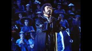 The Best Version of Nessun Dorma Turandot  Pavarotti 1972 [upl. by Lita]