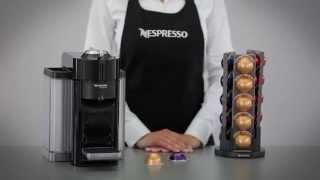 Nespresso VertuoLine Evoluo How To  Cleaning Tips [upl. by Debora]