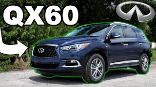 Is Infiniti Still Relevant 2020 Infiniti QX60 Review [upl. by Uriiah]