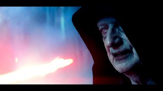 MovieClips  Rise of Skywalker  Kylo Ren Meets Palpatine [upl. by Bibah]