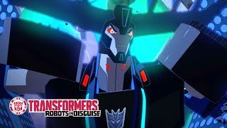 Thunderhoof Phones Home  Transformers Robots in Disguise Season 1  Transformers Official [upl. by The456]