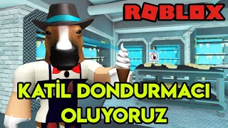 🍦 Katil Dondurmacı Oluyoruz 🍦  Jerry  Roblox Türkçe [upl. by Vivle]