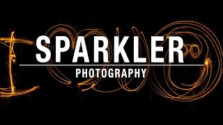 How to take Sparkler Pictures [upl. by Accemahs]