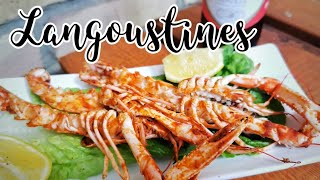 Cooking Langoustines  Langoustines in Goan Red Masala  Hot and Spicy Langoustines [upl. by Honeyman]