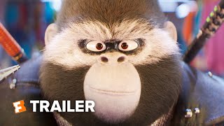 Sing 2 Trailer 2 2021  Movieclips Trailers [upl. by Enicul]