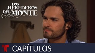 Los Herederos del Monte  Capítulo 112 Completo  Telemundo [upl. by Ahen]