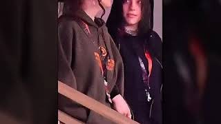 Billie eilish lesbian [upl. by Yrahk]