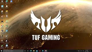 Comprehensive Guide to Setting Up Your Asus TUF Series Laptop [upl. by Manthei]