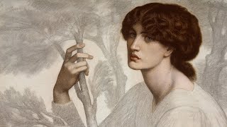 PreRaphaelites Drawings amp Watercolours – Exhibition Film [upl. by Cowley257]