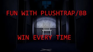 How to beat FNaF 4  Fun with PlushtrapBB Walkthrough  FNaF Academy [upl. by Krucik]