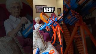 Which Nerf Gun would you choose 🔫 [upl. by Sille]