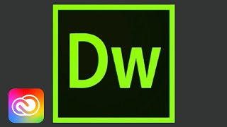 Build Responsive Websites in Dreamweaver CC  Adobe Creative Cloud [upl. by Still]