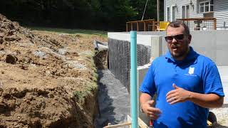 Foundation Waterproofing Simplified [upl. by Mayfield]