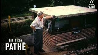 Greywood Miniature Railway 1956 [upl. by Elmaleh530]