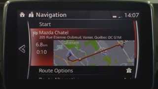 Mazda Connect infotainment system The complete review [upl. by Hepza871]