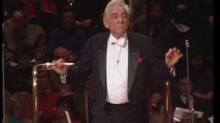 Candide Overture Leonard Bernstein conducting [upl. by Khalid529]