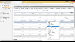 How to create database using phpmyadmin for login form [upl. by Ivo519]