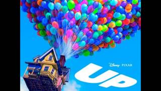 UP OST  01  Up with Titles [upl. by Veneaux301]