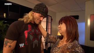 Edge and Vickie Guerrero kiss  RAW March 16 2009 [upl. by Akit]