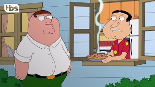 Family Guy Pie Clip  TBS [upl. by Atnek108]