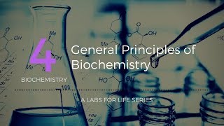 General principles of Biochemistry [upl. by Riamu662]