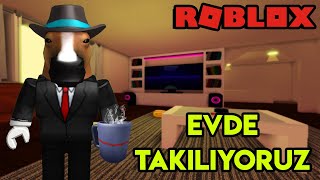 🌆 Evde Takılıyoruz 🌆  The Vibe House  Roblox Türkçe [upl. by Eiderf398]