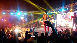 Pent Hall Week 18Kwesi Arthurs thrilling performance [upl. by Nnylear]