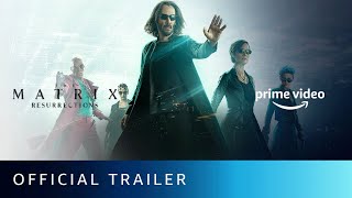 The Matrix Resurrections  Official Trailer Keanu Reeves Jada Pinkett Smith Priyanka Chopra Jonas [upl. by Tol492]