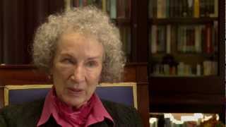 Margaret Atwood  On Fiction the Future and the Environment [upl. by Bakemeier384]