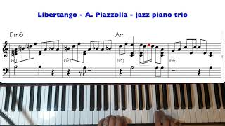 Libertango  Astor Piazzolla [upl. by Hedva169]