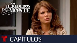 Los Herederos del Monte  Capítulo 6 Completo  Telemundo [upl. by Nal]